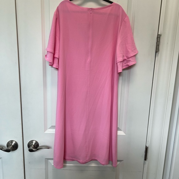 NWT pink dress - Picture 4 of 4